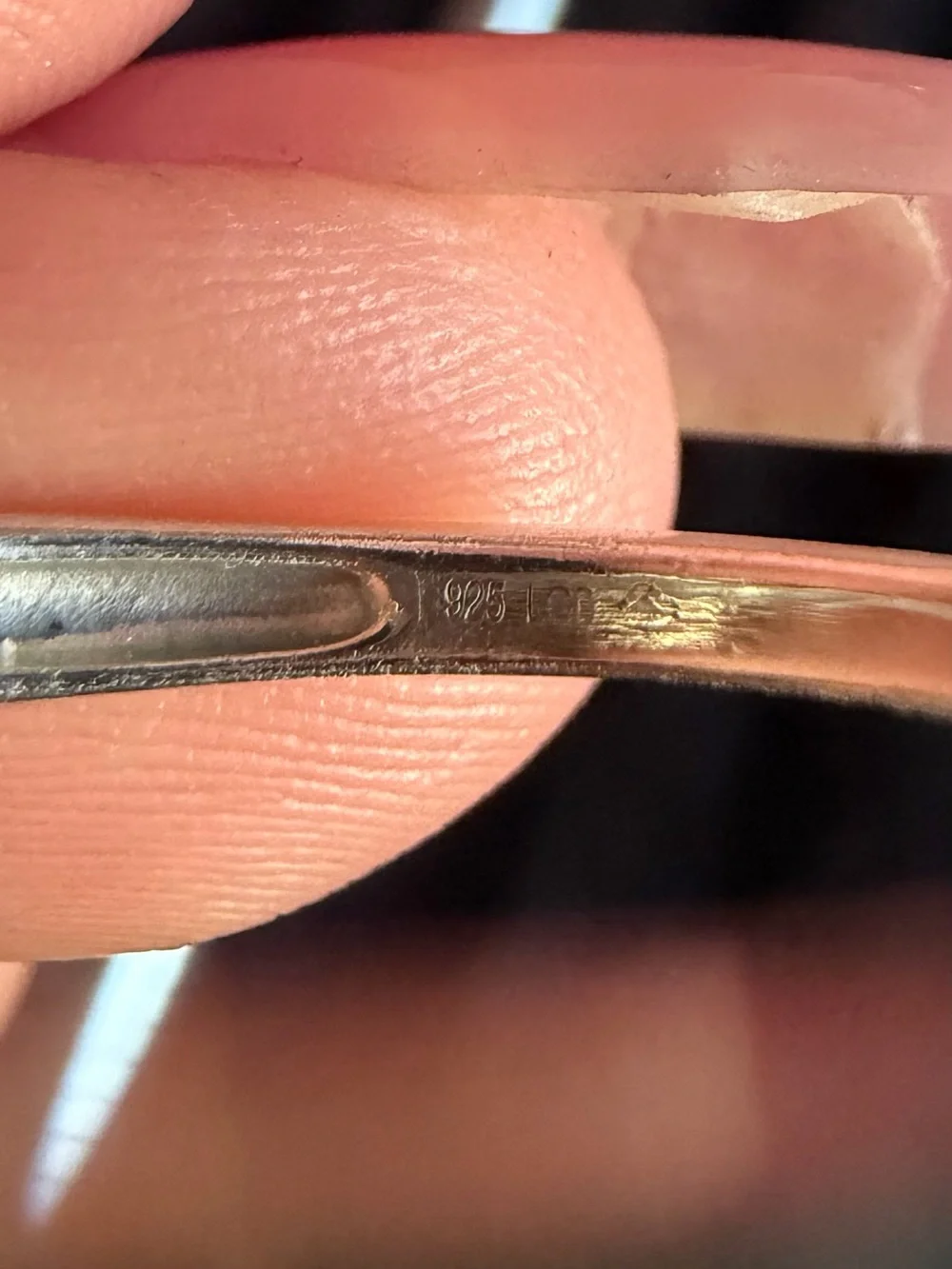 No brand elegant sterling